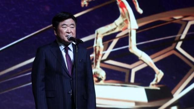 '4선 도전' 권오갑 프로축구연맹 총재, 차기 총재 선거 단독 입후보