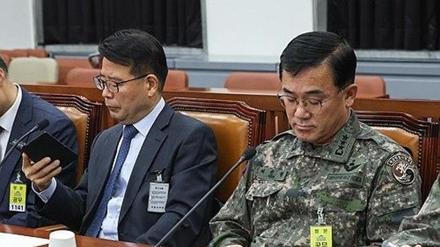 [1보] 검찰, '내란 중요임무 종사' 여인형·이진우 구속기소