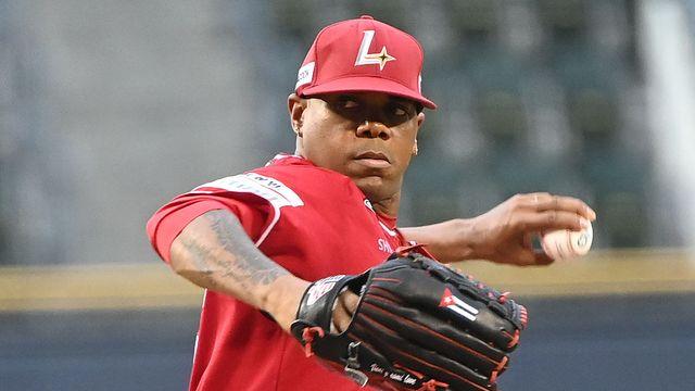 'SSG와 이별' 쿠바 특급좌완, 대만서 7억 받고 '재기 몸부림'…CPBL 푸방과 계약