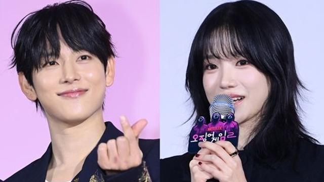 임시완♥조유리, 아이돌이었다고?…'오겜2' 해외 팬들 과거에 '깜짝' [엑's 이슈]