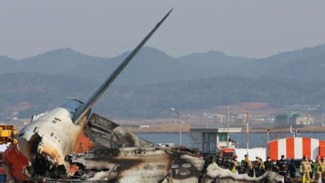 무안공항, 주변 철새 도래지 4곳···조류 탐지기 한 대도 없었다
