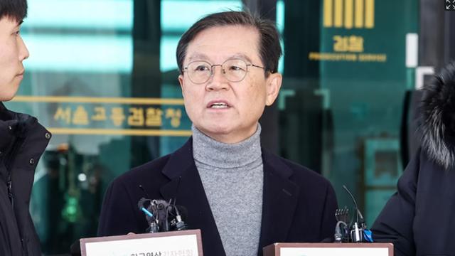 '체포영장 발부' 윤석열 측, 