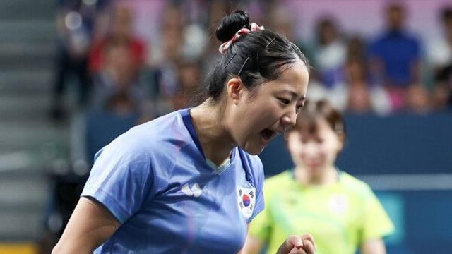 신유빈-전지희, 나란히 싱가포르 스매시 단식 출전