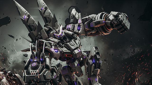 5 대 5 메카닉 전략게임, 퓨저니스트 테스트 시작