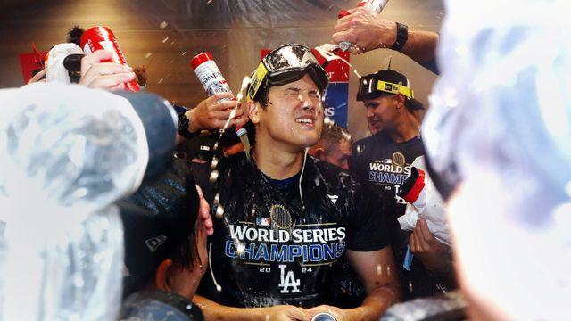 리더십 보여준 오타니...다저스 선수들이 전한 2024 WS 후일담