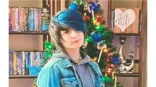 미국의 심각한 미성년자 트랜스젠더 문제