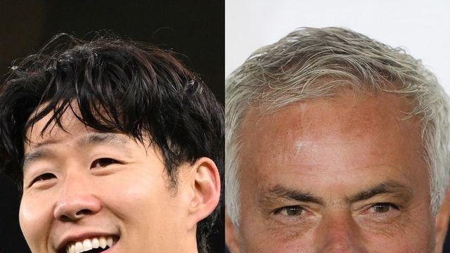 무리뉴, 손흥민 페네르바체로 러브콜!→