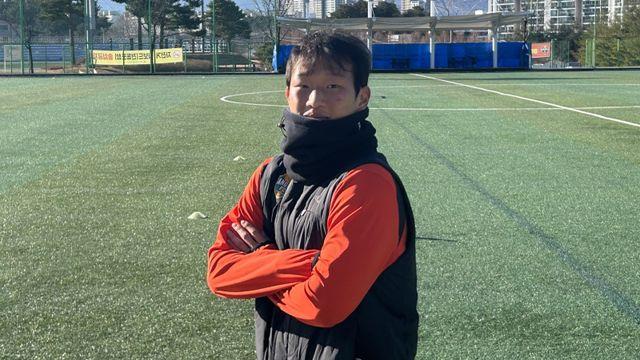 양민혁 뒤이을 ‘06년생 로번’ 김형진 “준우승했으니 2025년엔 우승해야죠” [IS 인터뷰]