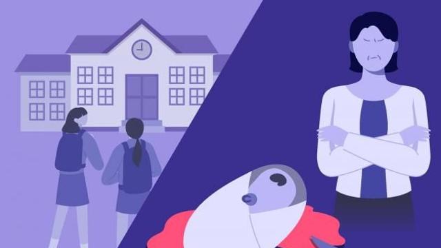 여고 절친과 자식들 끔찍하게 살해한 악마, 