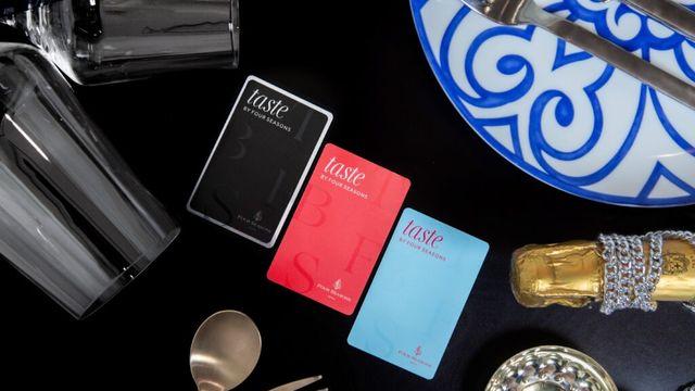 2025년, 포시즌스 호텔 서울의 다이닝 멤버십 혜택을 만나보세요!