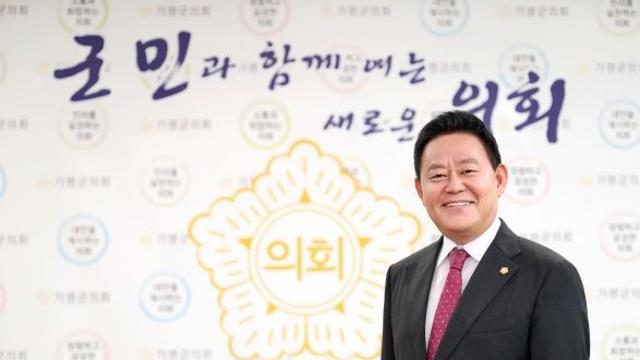 [2025년 신년사]김경수 가평군의회 의장  신년사