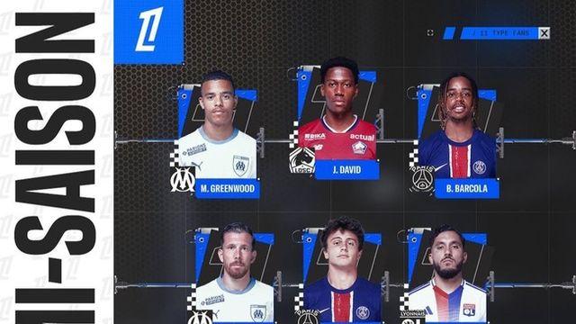 [오피셜] 인성 논란 지운 이강인, 리그앙 전반기 베스트 11 제외...PSG 선수만 5명 선정