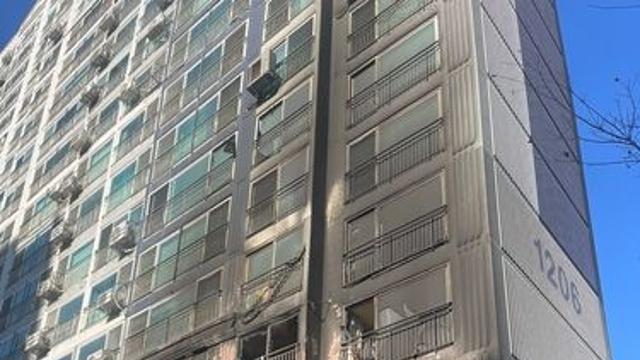 남양주 호평동 아파트 주차장 필로티서 불…주민 15명 대피