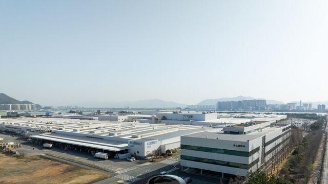 르노코리아 부산공장, 2025년 폴스타 4 생산 시설 업데이트 시작