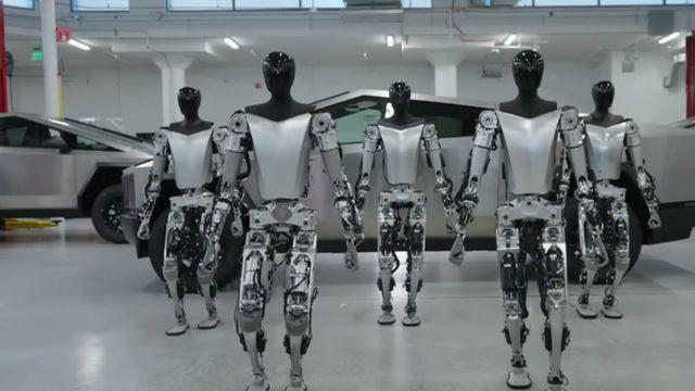 ‘내년부터 휴머노이드 로봇 뜬다.’ 두 천재 일론 머스크와 젠슨 황 시장 선점 준비