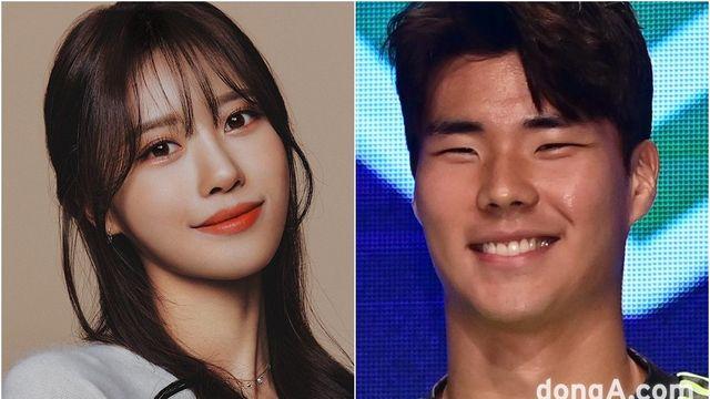 이미주, 장거리 연애 끝…♥송범근 전북 현대 복귀 [종합]
