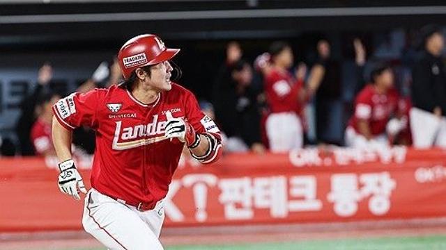'500홈런 앞둔' 최정 