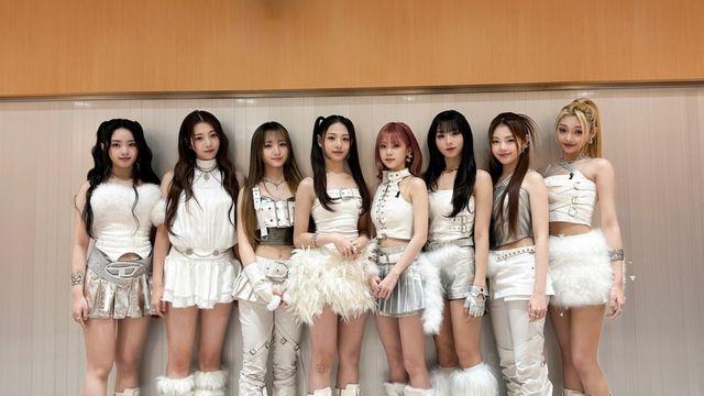 유니스, 日 홀린 '너만 몰라'··· 韓 대표 아이돌로 '모모이로 가합전' 출연