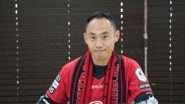[오피셜] 상암벌에서 관제탑 세리머니! FC서울, 국가대표 출신 공격수 문선민 영입!
