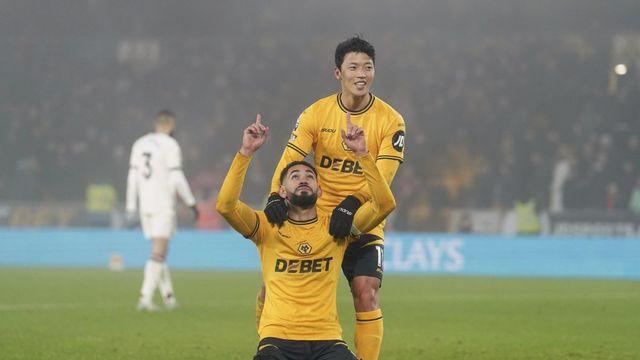 ‘황희찬 울버햄튼 동료’ 쿠냐, 2경기 출전 정지 징계