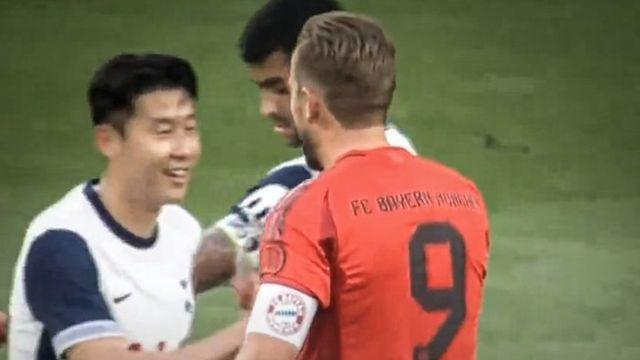 토트넘과 계약 만료→뮌헨에서 손-케 다시 뭉치나?...“손흥민, 최선의 선택 고민하고 있을 수도”