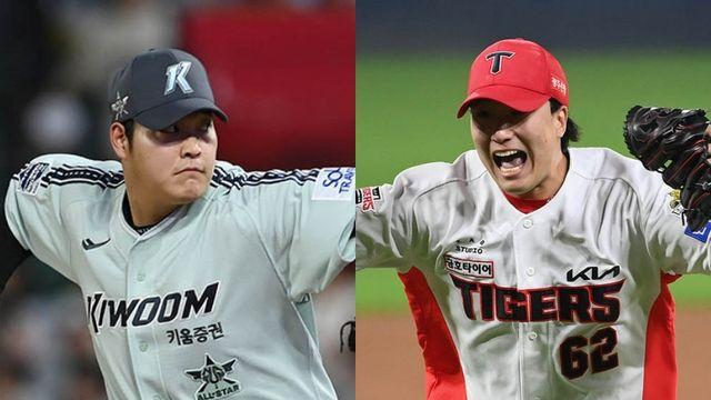 KIA에 '특급 마무리'가 2명이나 있다니…벌써부터 기대 모으는 조상우+정해영 시너지 효과