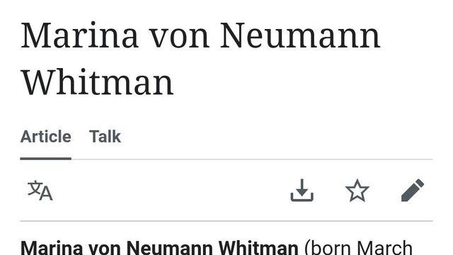 인류 최고의 천재라 불리는 폰 노이만의 후손들은 뭐하고있을까?