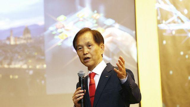이광형 KAIST 총장 