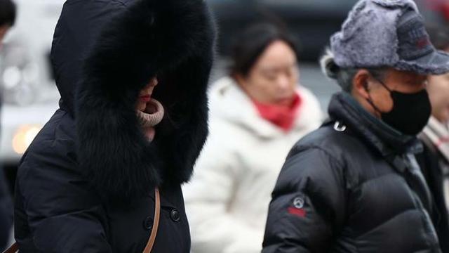 정말 미친 듯한 추위가 찾아온다... 기상청이 오늘 발표한 심상찮은 예보