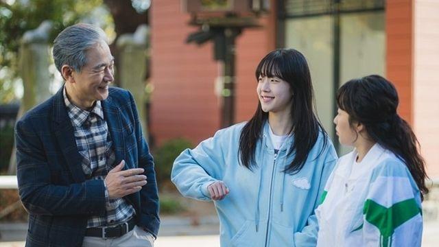 역대급 '조손 케미' 정지소X채원빈, '노인 노래자랑' 휩쓴다 (수상한 그녀)