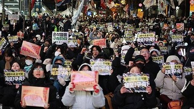 북한 