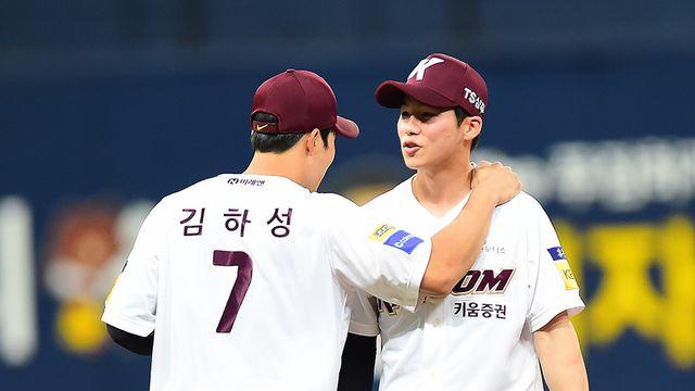 하성-혜성 '내야 듀오' 수비로 美 홀렸나…MLB 주목했다 