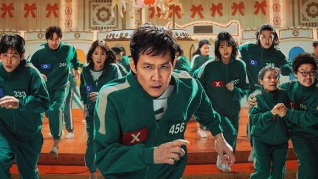 오징어게임과 ‘한국 정치’는 닮았다