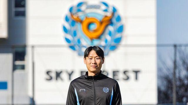 [오피셜] 전북 떠난 박원재 전 코치, 대구 B팀 사령탑으로...