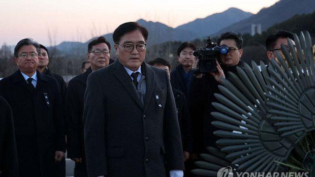 우원식 국회의장 