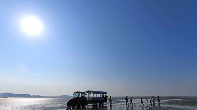 인천 선재도 일출 명소 가볼만한곳 추천!