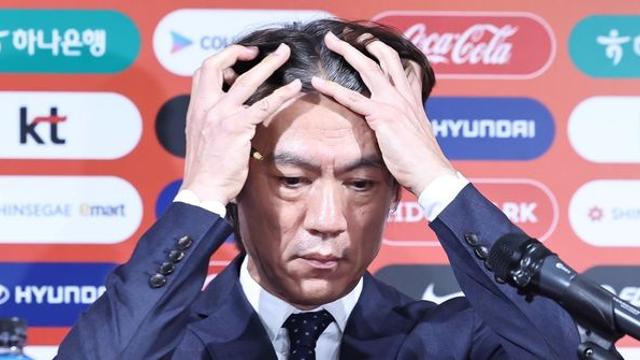 해임 시나리오 급부상… 홍명보 감독 관련 '아찔한' 소식 전해졌다