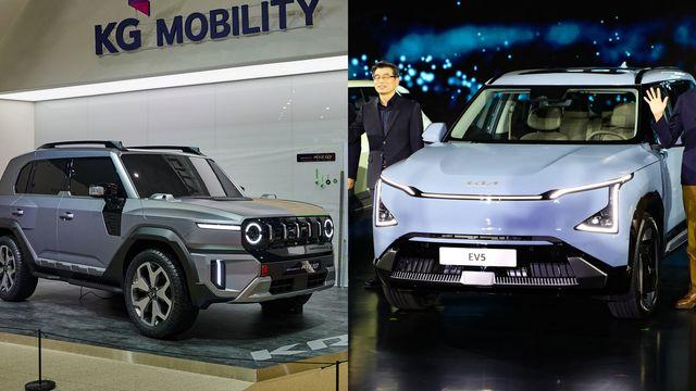 2025년 을사년, 올해 출시될 국산차에는 어떤 것들이 있을까?