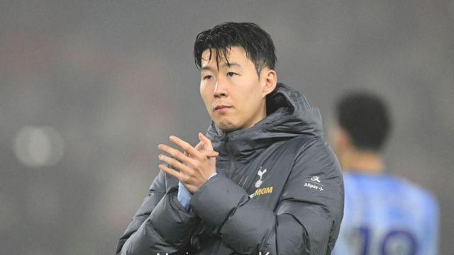 英 풋볼 런던도 SON 계약 주목 “떠날 가능성 존재, 올 시즌에는 고전 중”