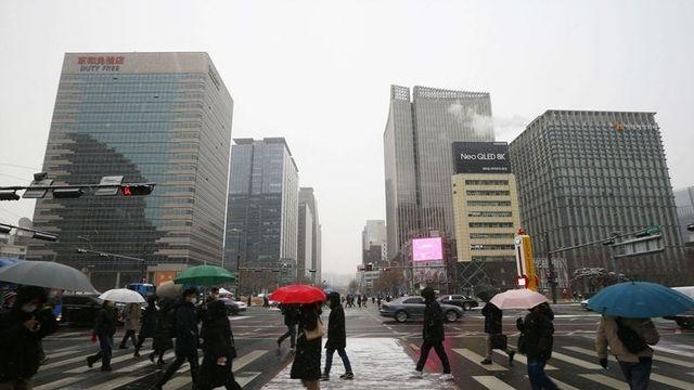 <오늘의 날씨> 전국 대체로 ‘맑음’…충청·호남은 ‘찌뿌둥’