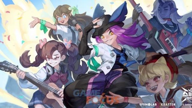 5민랩 '스매시 레전드' 신규 레전드 '하멜린' 출시