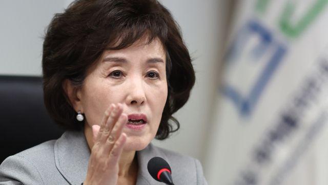 박선영 진화위원장 