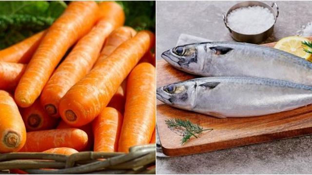 평생 챙겨야 하는 눈 건강…더 쉽게 지킬 수 있도록 돕는 음식 8가지