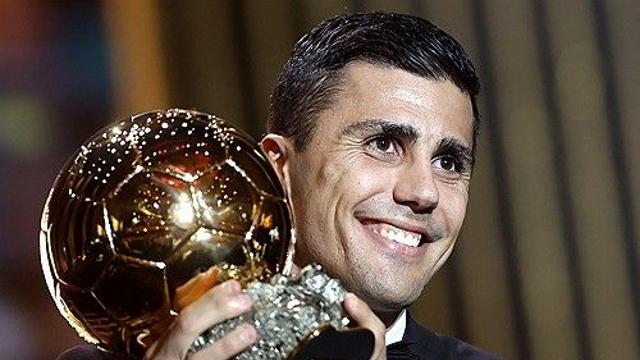 로드리, 호날두 충격 저격…CR7 