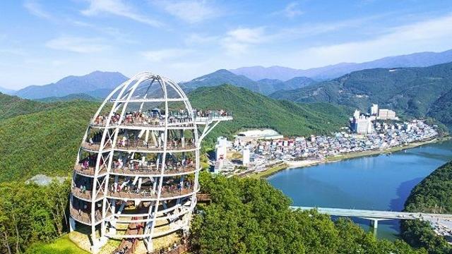 인구감소지역 중 지역관광발전지수 ‘1등급’은 어디? 단양군