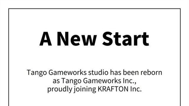 ‘하이파이러쉬’ 개발 ‘탱고 게임웍스’, 크래프톤 산하서 새출발