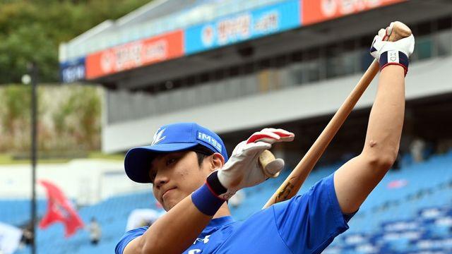 단기 미국연수 다녀온 삼성 이재현, 4년차인 2025시즌 타석에서도 잠재력 터트릴까?