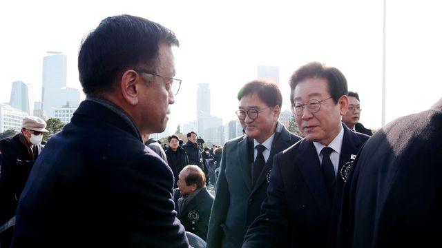 헌재 탄핵 심판 본격화하는 가운데 민주당, '윤석열 체포'에 총력전