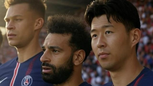 '와' 손흥민, PSG가 부른다!…