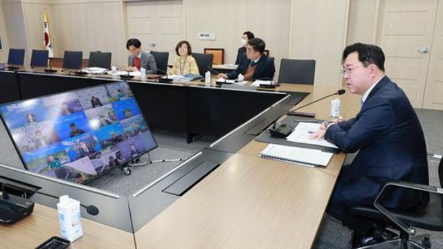 [전북도] 민생살리기 속도전… 민생경제 살리기에 “올인”